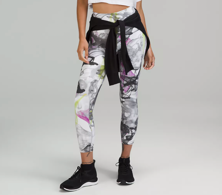 Lululemon's FanFavorite Print Returns in A LimitedEdition Throwback